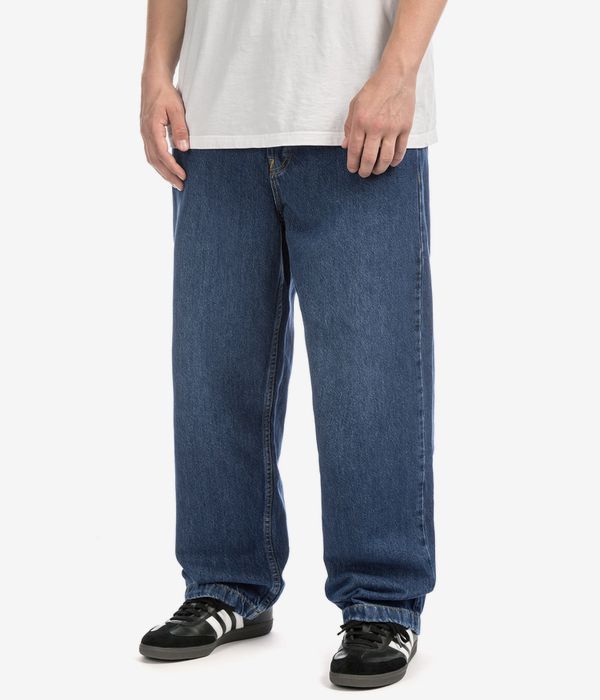 DC Worker Baggy Jeans (stone indigo)