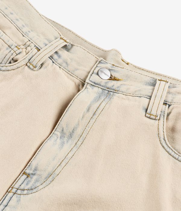 Carhartt WIP Landon Robertson Shorts (blue sand bleached)