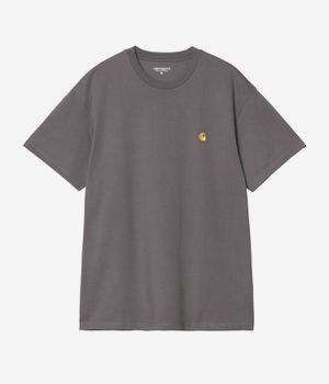 Carhartt WIP Chase T-Shirt (porphyry gold)