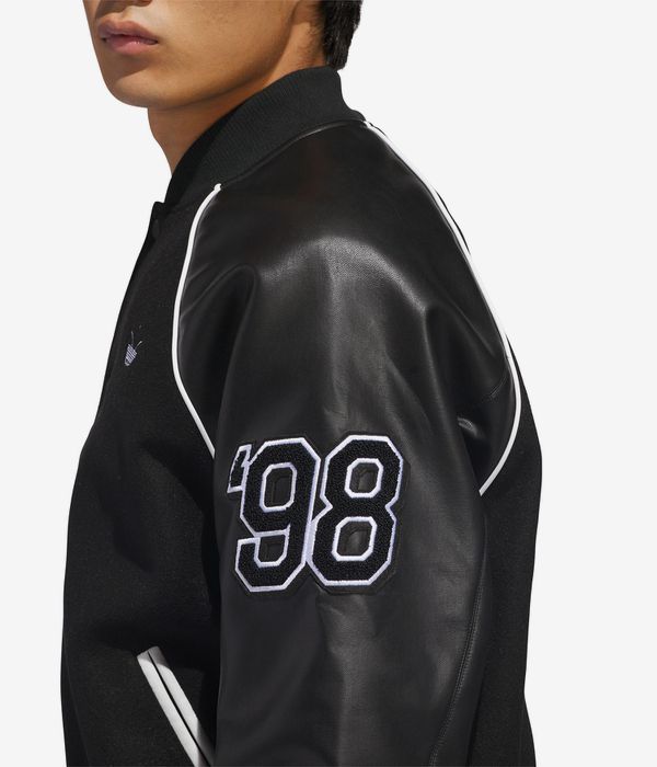 adidas Tyshawn Kurtka (black white)