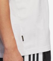 adidas Tyshawn Camiseta (cry white dark brown)