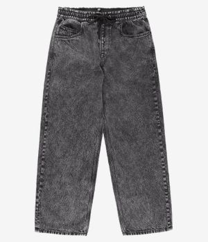Volcom Freazy Loose EW Jeans (light acid black)