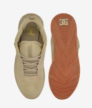 DC Williams Slim S Buty (brown gum)