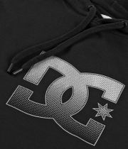 DC Star Reflective Felpa Hoodie (black)