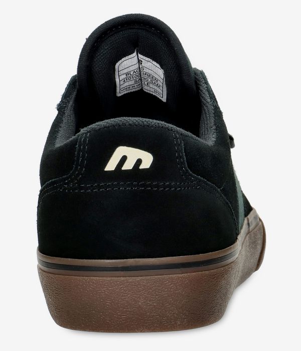 Etnies Barge LS Buty (black brown green)