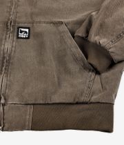 Obey Glen Kurtka (wren faded wash)