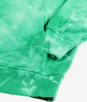 Santa Cruz Toadstool Dot sweat à capuche kids (jade tie dye)