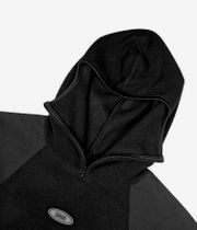 SOUR SOLUTION Ninja Micro Fleece Hoodie (black)