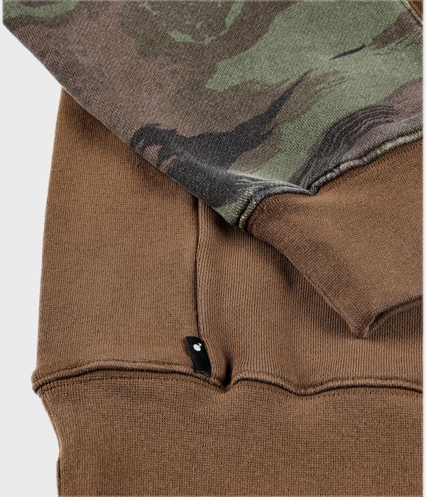 The Hundreds Temp Sweatshirt (brown)