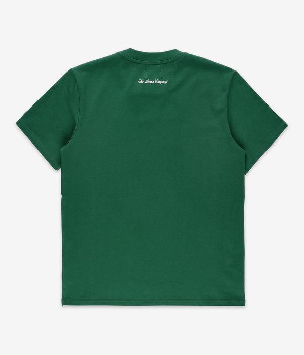 The Loose Company Knuckle T-Shirt (forest green)