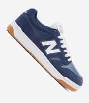 New Balance Numeric 480 Scarpa (blue white)