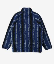 Gramicci Ripple Sherpa Jacke (navy ripple)