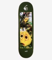 Snack Funky Worm 8.38" Skateboard Deck (multi)