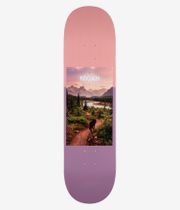 Disorder Skateboards Nyjah Lone Wolf 8.25" Skateboard Deck (multi)