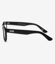 Vans Spicoli Sunglasses (matte black silver mirror)