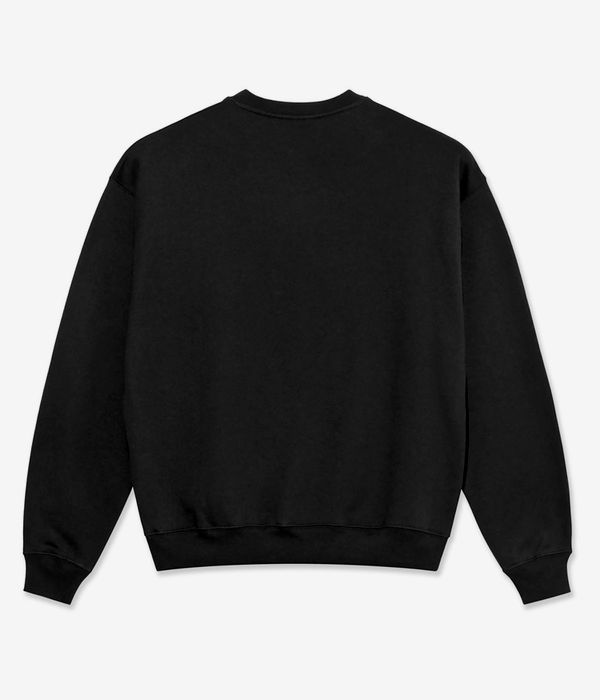 Last Resort AB Atlas Monogram Sweater (black)