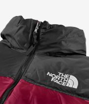 The North Face 1996 Retro Nuptse Jacke (beetroot tnf black)