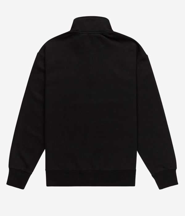 Element Cornell Skate Co Zip- Sweatshirt (flint black)