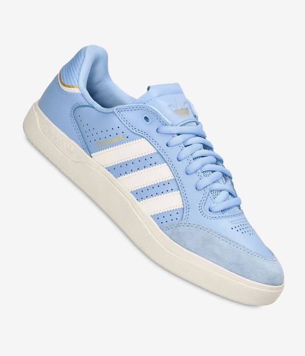 adidas Skateboarding Tyshawn Low Chaussure (sky core white gold)