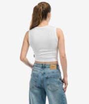 Wasted Paris Reverse Boiler Tank-Top women (white)