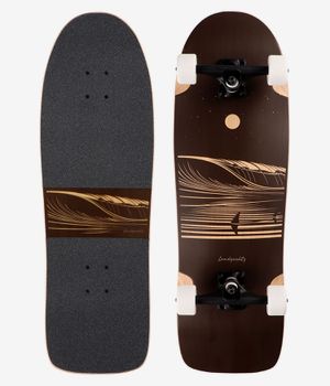 Landyachtz ATVX Ditch Life 31" (78,7cm) Cruiser (dark wave)