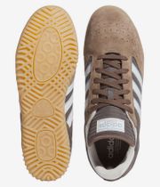 adidas Skateboarding Busenitz Indoor Super Shoes (earth strata crystal white charc)