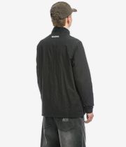 Reebok Basketball Track Jacket (black white)