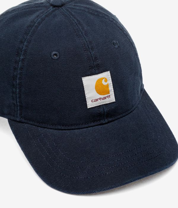 Carhartt WIP Selby Casquette (deep night stone washed)