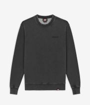 Dickies Plentywood Maglia a maniche lunghe (dye acid wash black)