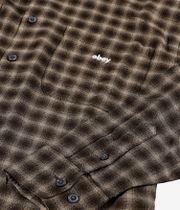 Obey Clarence Koszula (black multi)