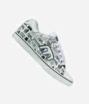 Etnies Calli-Vulc Shoes (white print)