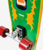 YOW Medina Panthera 33.5" (85,1cm) Surfskate Cruiser (green)