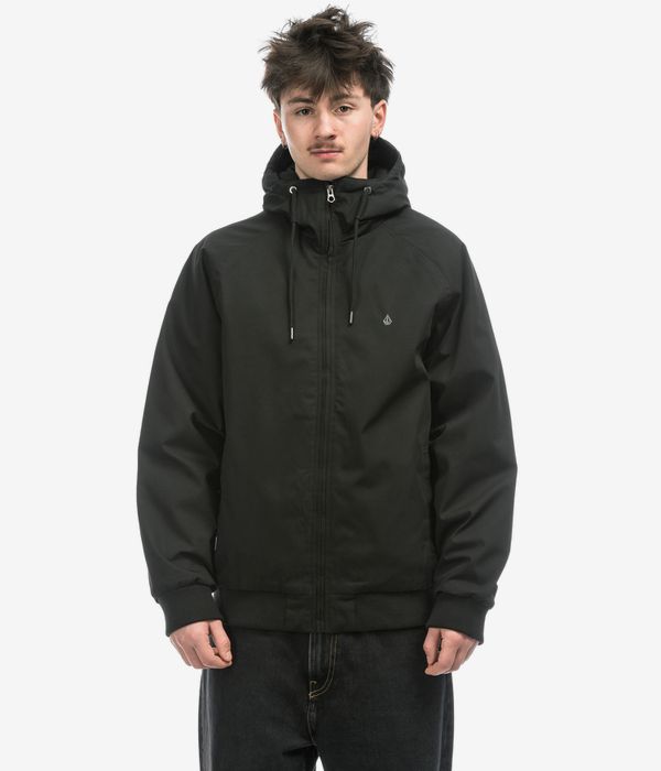 Volcom Hernan 10K Jas (black)