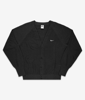 Nike SB Cardigan Bluza (black)
