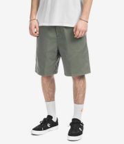 Carhartt WIP Flint Organic Moraga Shorts (park garment dyed)