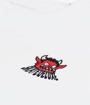 skatedeluxe Devil Organic T-Shirty (white)