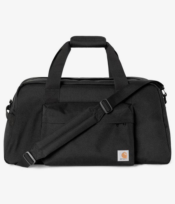 Carhartt WIP Duffle Recycled Sac (black)