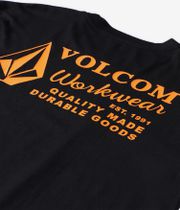 Volcom Workwear T-Shirt (black)