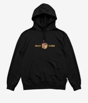 Wasted Paris Creeds sweat à capuche (black)