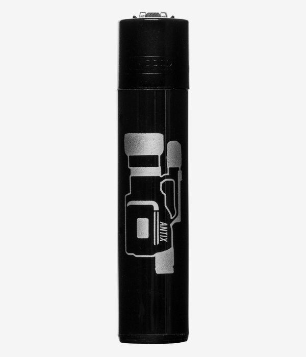 Antix VX Clipper Lighter (black)