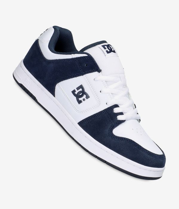 DC Manteca 4 S Schuh (navy white)