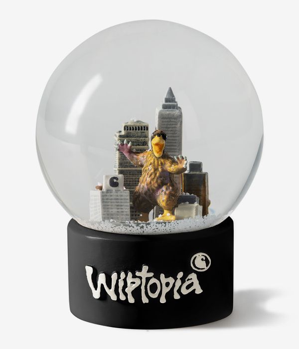 Carhartt WIP Wiptopia Snow Globe Glass Acces. (multicolor)
