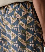 Patagonia Baggies 5" Shorts (jaguar geo dolomite blue)