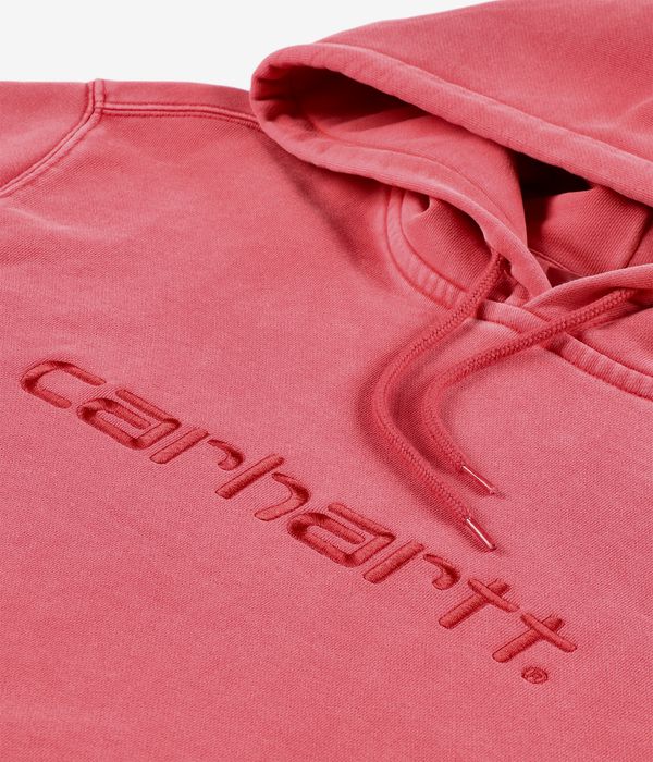 Carhartt WIP Duster sweat à capuche (samba garment dyed)