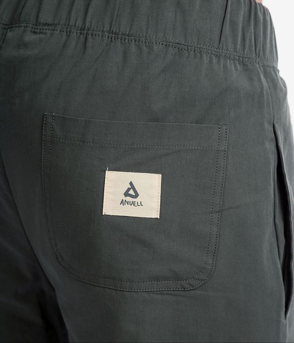 Anuell Suneph Shorts (pewter green)