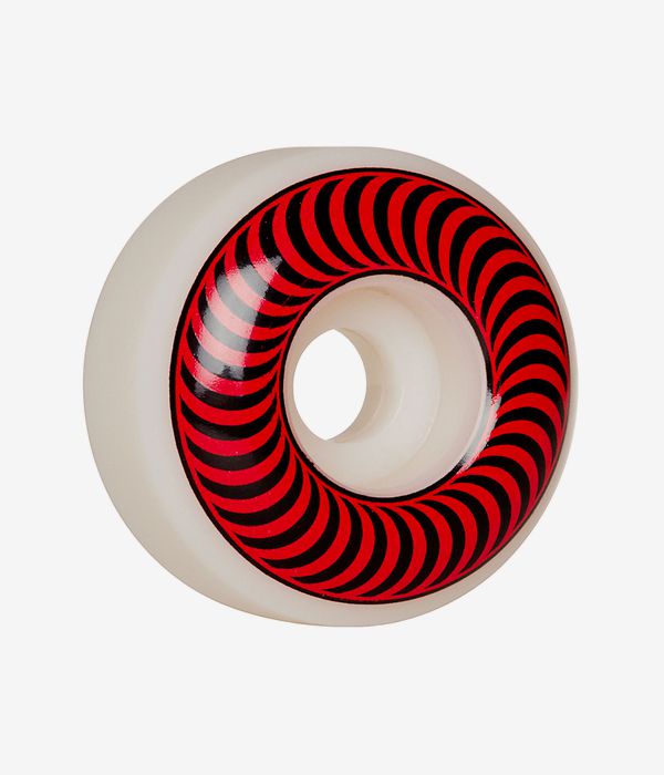 Spitfire Classic Wheels (white) 51mm 99A 4 Pack