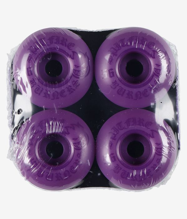 Spitfire Burners Rollen (purple) 56 mm 99A 4er Pack