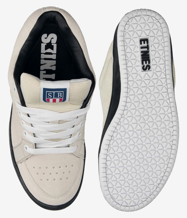 Etnies Sal-23 Shoes (white black)