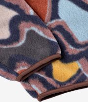 Patagonia LW Synch Snap-T Jacket (currents dulse mauve)