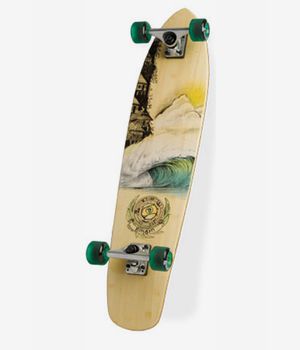 Sector 9 Bigin 8.25" x 38" (93cm) Complete-Longboard